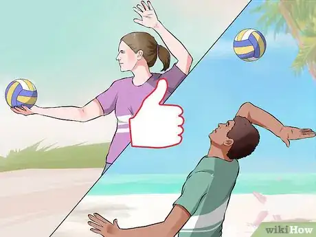 Imagen titulada Serve a Volleyball Step 15