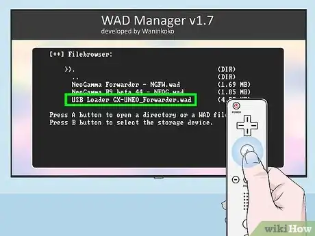 Imagen titulada Play Wii Games from a USB Drive or Thumb Drive Step 62