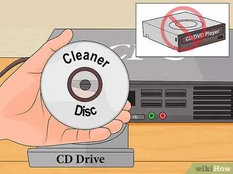 Imagen titulada Clean a CD Player Step 7