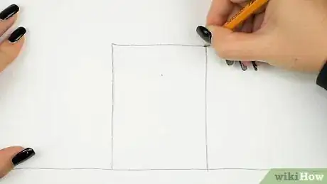 Imagen titulada Draw a Medieval Castle Step 2