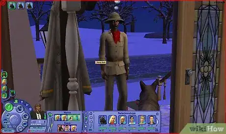 Imagen titulada Create Werewolves in the Sims 2 Step 10