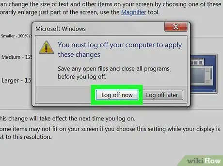 Imagen titulada Change the Default Font on Windows 7 Step 16