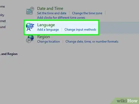 Imagen titulada Type Foreign Language Characters with an American Keyboard Step 2