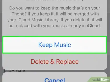 Imagen titulada Add Music to iPhone Step 20