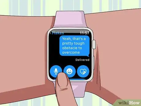 Imagen titulada Use Your Apple Watch Step 48