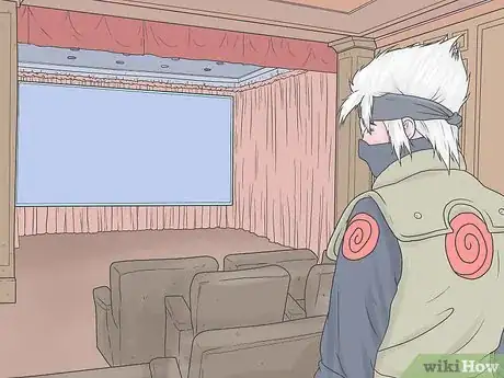 Imagen titulada Act Like Hatake Kakashi Step 23