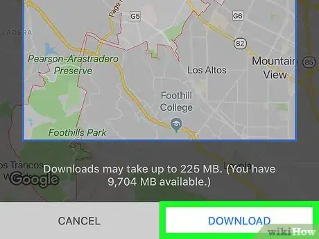 Imagen titulada Download a Map from Google Maps Step 16