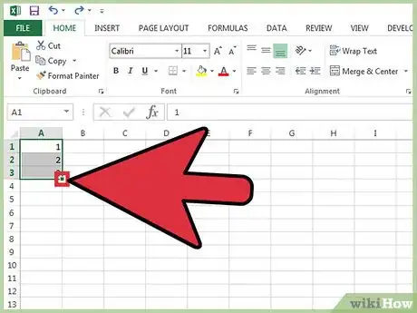Imagen titulada Add Autonumber in Excel Step 12