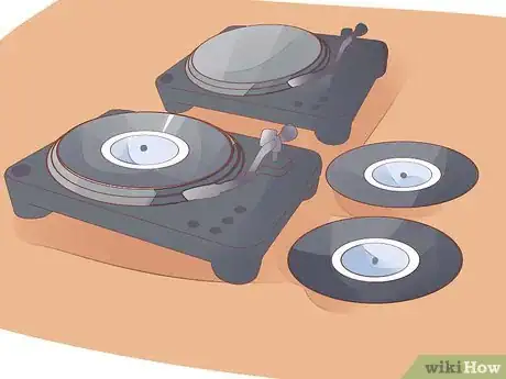 Imagen titulada Scratch or Be a Turntablist Step 1