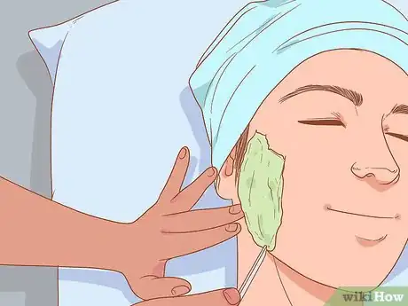 Imagen titulada Reduce Unwanted Facial Hair Step 6