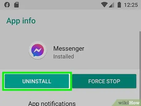 Imagen titulada Uninstall App Updates on Android Step 14