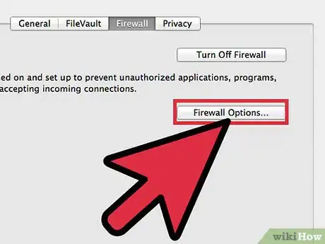 Imagen titulada Turn Off Mac Firewall Step 6