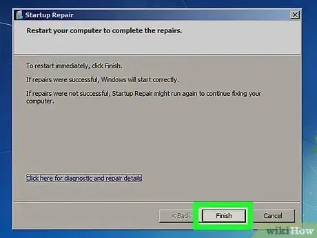 Imagen titulada Repair Windows 7 Step 19