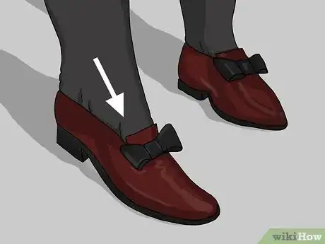 Imagen titulada Break in Patent Leather Shoes Step 9