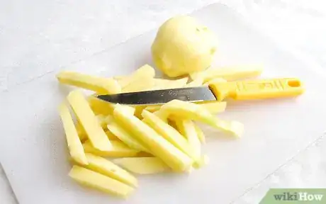 Imagen titulada Make Belgian Fries Step 2