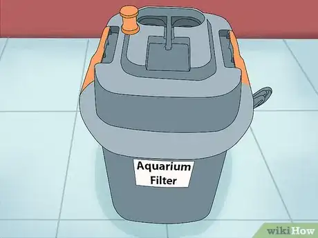 Imagen titulada Lower Ammonia Levels in Your Fish Tank Step 5