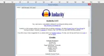 usar Audacity