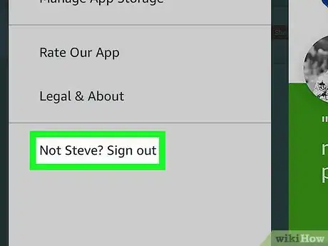 Imagen titulada Sign Out of Amazon Step 7