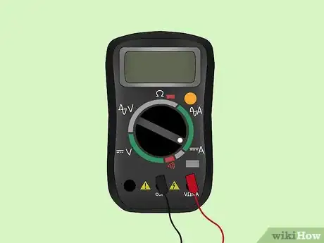 Imagen titulada Use an Ammeter Step 1