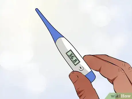 Imagen titulada Use a Baby Thermometer Step 8