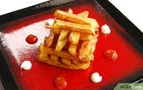 Imagen titulada Make Belgian Fries Step 8