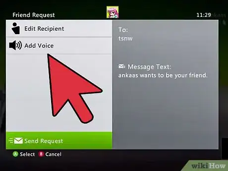 Imagen titulada Make Friends on XBOX Live Step 8