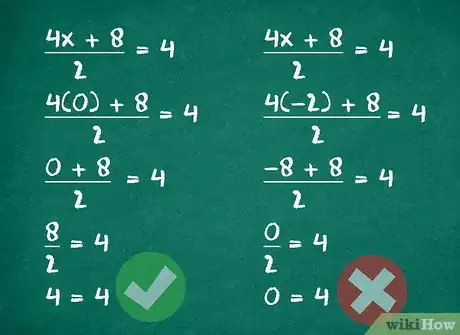 Imagen titulada Use Distributive Property to Solve an Equation Step 18