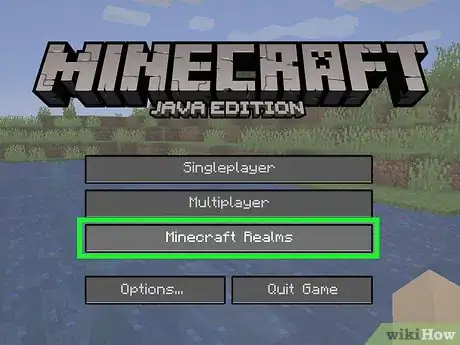 Imagen titulada Get Minecraft Realms Step 45