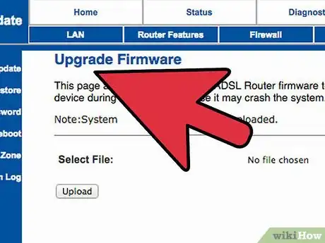 Imagen titulada Configure a Linksys Router Step 3