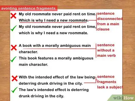 Imagen titulada Read for Punctuation and Grammar Mistakes Step 8