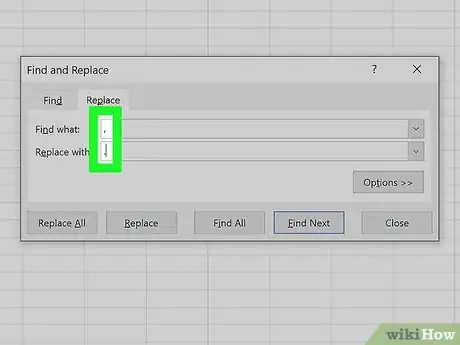 Imagen titulada Change a Comma to Dot in Excel Step 4