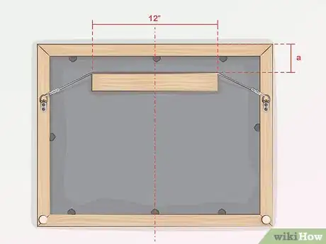 Imagen titulada Hang a Mirror with Wire Step 13