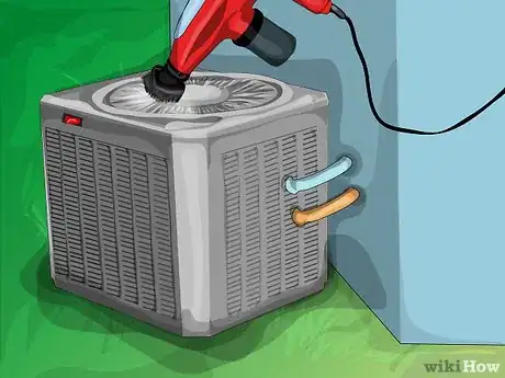 Imagen titulada Clean an Air Conditioner Step 8