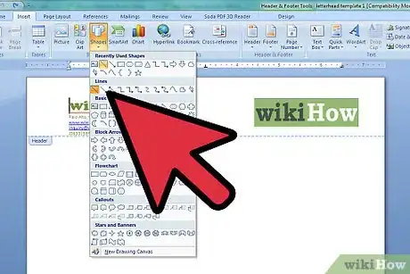 Imagen titulada Make a Letterhead Step 8