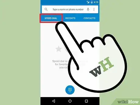 Imagen titulada Set Speed Dial on Android Step 3
