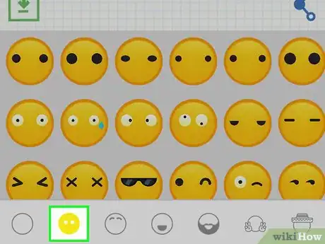 Imagen titulada Make Emojis Step 4