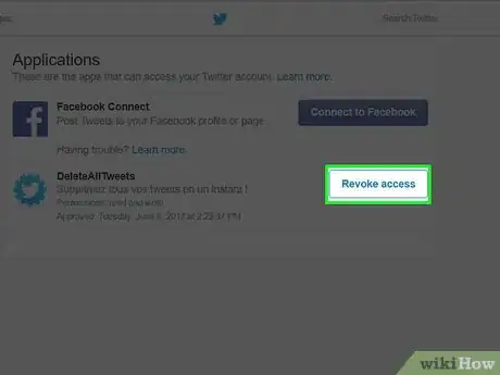 Imagen titulada Delete All Tweets Step 39