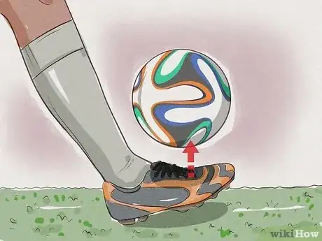 Imagen titulada Do an Around the World in Soccer Step 4