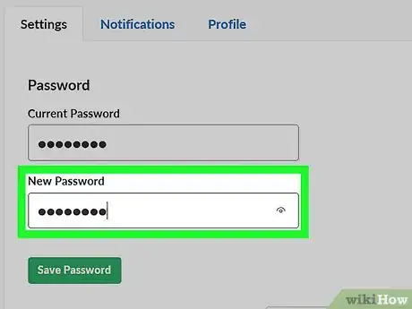 Imagen titulada Change Your Slack Password on PC or Mac Step 7