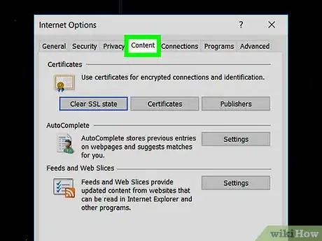 Imagen titulada Save Passwords in Internet Explorer Step 4