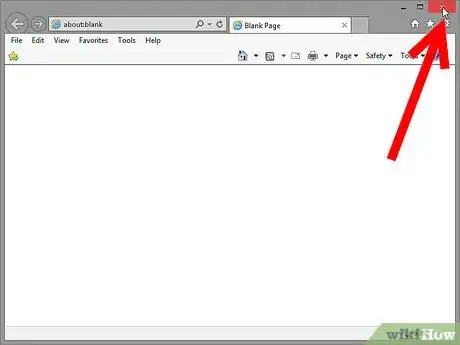 Imagen titulada Close Internet Explorer Step 2