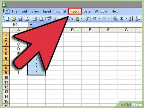 Imagen titulada Lock Cells in Excel Step 20