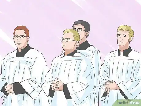 Imagen titulada Be an Altar Server in the Catholic Church Step 11