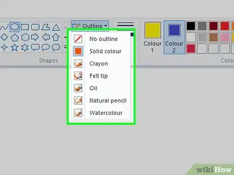 Imagen titulada Use Microsoft Paint in Windows Step 18