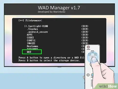 Imagen titulada Play Wii Games from a USB Drive or Thumb Drive Step 61