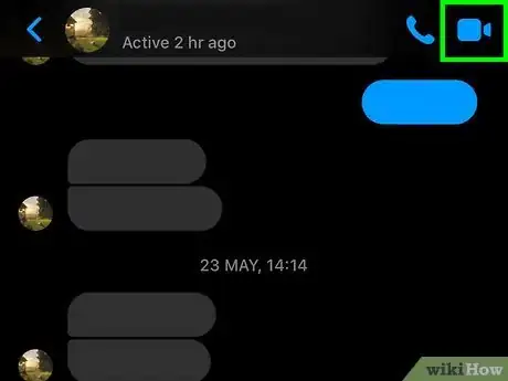 Imagen titulada Video Chat on Facebook Step 2