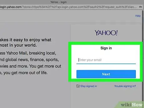 Imagen titulada Switch from Yahoo! Mail to Gmail Step 8