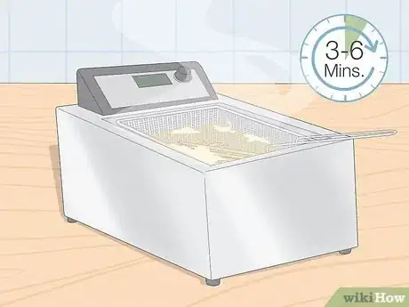 Imagen titulada Make French Fries Using a Deep Fryer Step 12