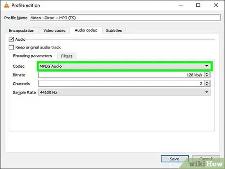 Imagen titulada Convert Any Type of Audio in Windows Media Player Step 30