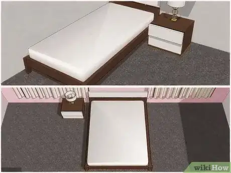 Imagen titulada Organize a Small Bedroom Step 5